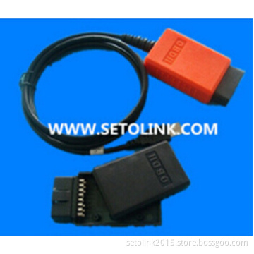 ASSEMBLED J1962 OBD CABLE FOR ELM327 WITHOUT PCB
